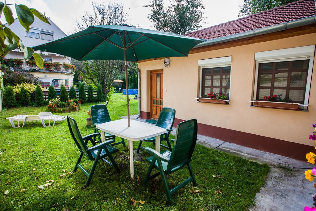 Visegrad Vendeghaz-Apartman Cameră foto