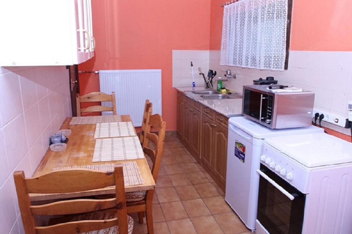 Visegrad Vendeghaz-Apartman Cameră foto